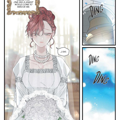 Sách ngoại văn: Under The Oak Tree 1 (The Comic)