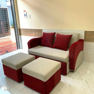 (Giảm đến 50%) Nội thất phòng khách Juno Sofa đa năng, sofa giường, bàn ăn, bàn học.Hàng loại 1 hiện đại giá rẻ