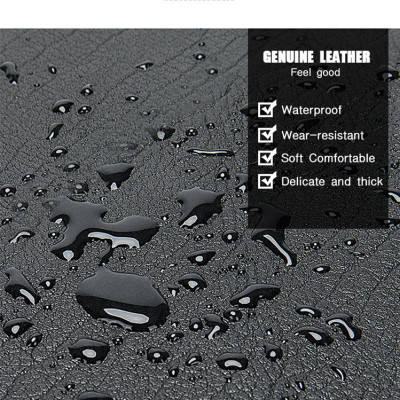 Balo laptop 16inch cao cấp BHM8723 Ba lô nam Da bò thật