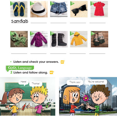 Cool Kids 2e Student