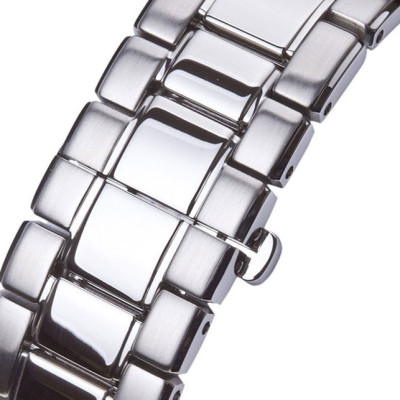 Đồng Hồ Nam Citizen Dây Thép Không Gỉ NH8310-53E - Mặt Đen (Sapphire)