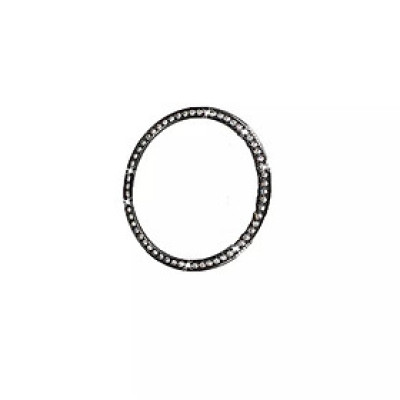 Khung viền benzen đính hạt lấp lánh cho Galaxy Watch 42mm