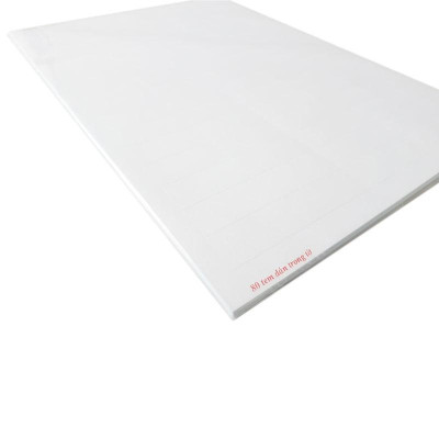 Decal Dán Tomy A4 Số 140