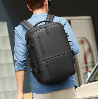 Balo nam thời trang tích hợp chống trộm chống nước cao cấp phong cách châu âu