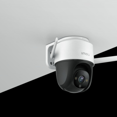 Camera IP wifi ngoài trời IMOU Cruiser SE 2MP/4MP - Hàng Chính Hãng