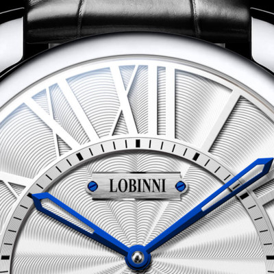 Đồng hồ nam chính hãng LOBINNI L16016-2 chuẩn Thụy Sỹ