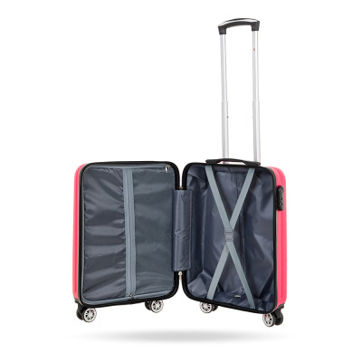 Vali Du Lịch SV626 SWISS VOYAGER Size 20/24/28 Nhựa ABS Hạn Chế Trầy Xước, Khóa Số Nổi Bảo Mật