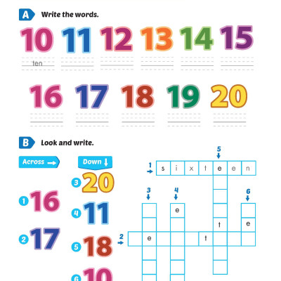 i-Learn Smart Start Grade 4 Workbook