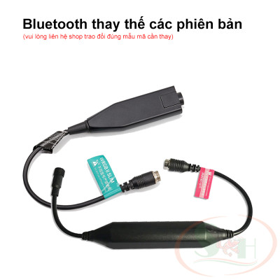 Linh kiện thay thế Chihiros bluetooth, adapter, dimmer commander wrgb2 vivid A 2 series