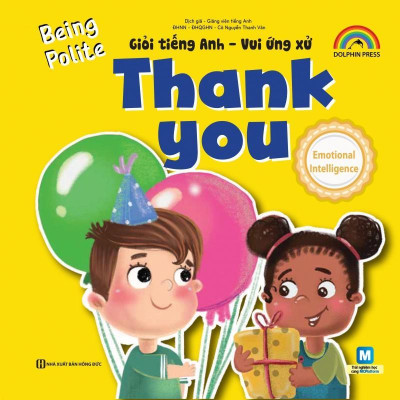 Sách - Being Polite - Tiếng Anh - Vui Ứng Xử - Combo 8 Cuốn - MCBooks
