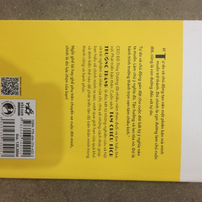 Sách : Tám Chiều Kích Trưởng Thành 