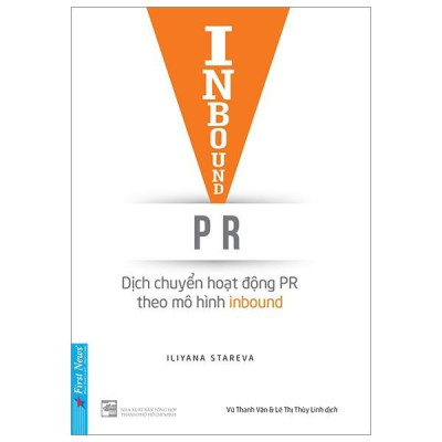 Sách - Combo Inbound Marketing (46872) + PR (48883) + Content (49965) + Selling (50381) - FirstNews
