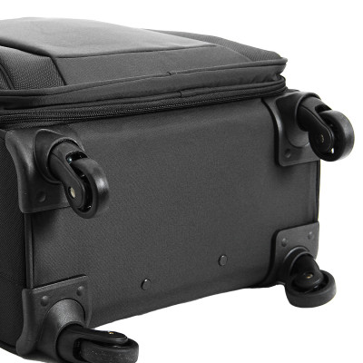 Vali LUGBRO BIZ 56L ĐỎ