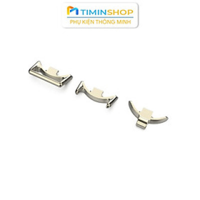 Đầu nối đồng hồ Miband 8/ Miband 9 - Nối dây chuyền, dây đồng hồ - hãng Mijobs (NMB8) 