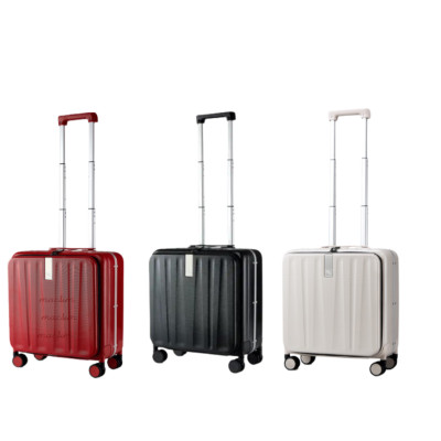 Vali cao cấp Macsim Hanke MSH9861 18 inch màu đỏ - Hàng loại 1