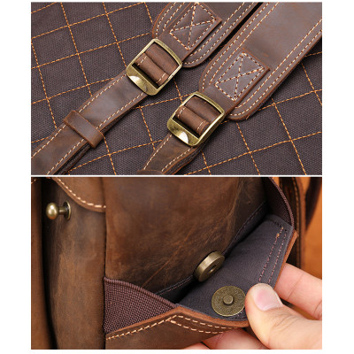 Balo nam DA BÒ THẬT – BEE GEE BLND9079