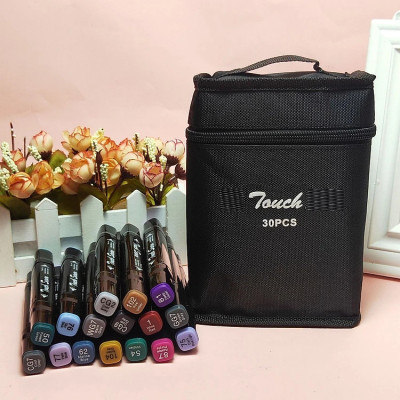 Bộ Bút 30 Màu Touch Chuyên Nghiệp - Hàng chính hãng 