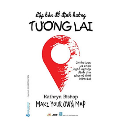 Lập Bản Đồ Định Hướng Tương Lai - Vanlangbooks
