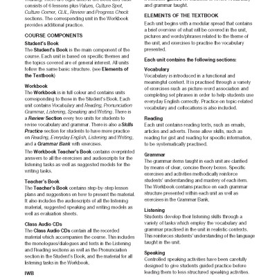 Tiếng Anh 12 Bright - Teacher