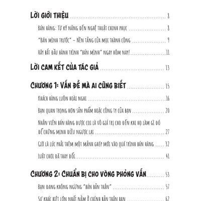 Sách - Người Bán Hàng Giỏi Phải "Bán Mình" Trước - Nguyên Tắc Quan Trọng Để Trở Thành Người Bán Hàng Xuất Sắc