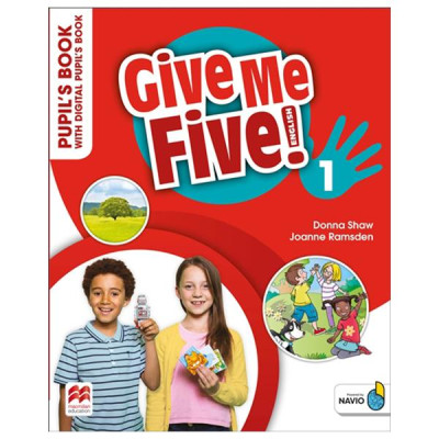 Give Me Five! Level 1 Student