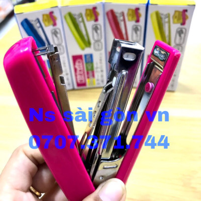 Bấm Kim Số 10 Kidario HD-30N (16 Tờ)-Giao Màu ngẫu Nhiên