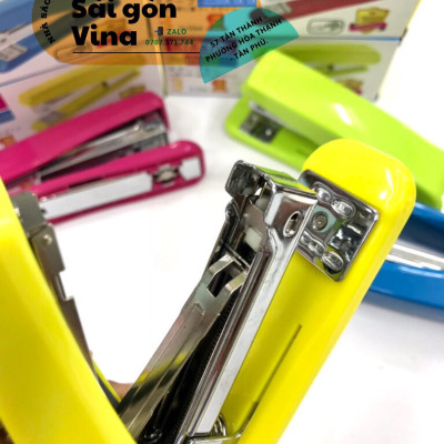 Bấm Kim Kidario Số 3 HD-55N (25 Tờ )-Giao Màu ngẫu Nhiên