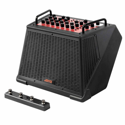 Joyo BSK-150 Amplifier Acoustic Joyo BSK-150 | Công Suất 150W Có Bluetooth, Pin Tích Hợp - Hàng chính hãng 