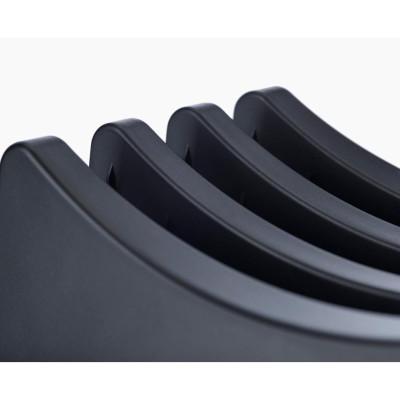 Bộ 3 nồi chống dính 6 món Ceramic cao cấp Joseph Joseph Space - 010725, tay cầm gấp gọn tiện dụng