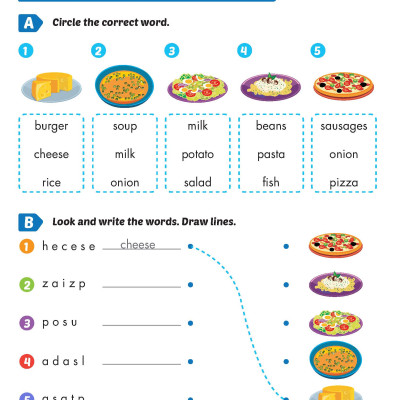 i-Learn Smart Start Classware 4 Workbook 3rd