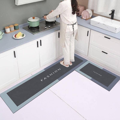 Combo 2 Thảm nhà bếp SILICON siêu thấm - Giao họa tiết ngẫu nhiên