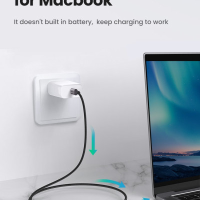 Cáp Sạc USB Type C - USB Chính Hãng UGREEN 60826 60114 60115 60116 60117 60118 US287 hàng chính hãng