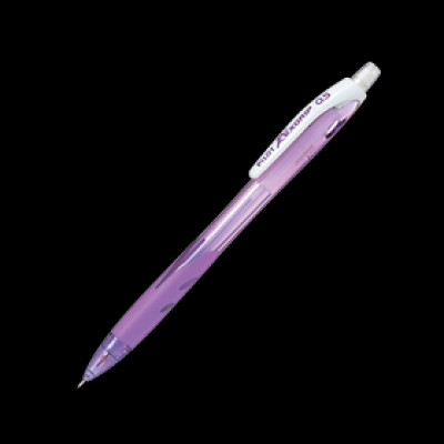 Bút Chì Bấm Rexgrip (Thân Tím Trong) HRG10R-CV-BGD2B