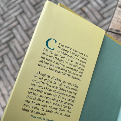 (Ấn bản đặc biệt – bìa cứng) [Sách bán chạy hơn 30.000 bản) QUÂN KHU NAM ĐỒNG - Bình Ca - NXB Trẻ