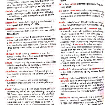 Macmillan School Dictionary