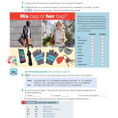 Personal Best American A2 Elementary Pack A (SB+WB+e-learning)