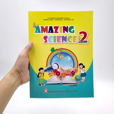 Amazing Science 2 (2023)