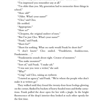 Sách ngoại văn: Cleopatra And Frankenstein