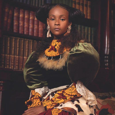 Glory: Magical Visions Of Black Beauty