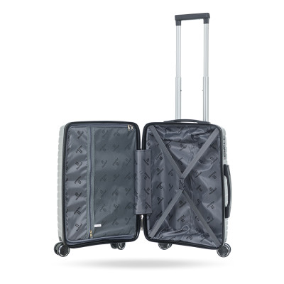 Vali Kéo LUG Holdall S20/S24/S28 MP807 - Nhựa PP chống bể vỡ, Khoá Số Âm Bảo Mật An Toàn