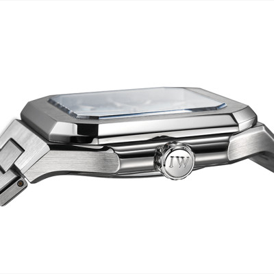 Đồng Hồ Nam I&W Carnival 55876G1 Chính Hãng Full Box Chống Nước Kính Chống Xước Dây Thép 316L BH 60T