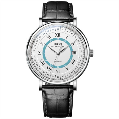 Đồng hồ nam Lobinni L15006-2 chính hãng Thụy Sỹ