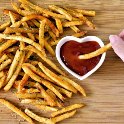 Khoai tây đông lạnh Bỉ Mydibel siêu giòn thơm 1kg