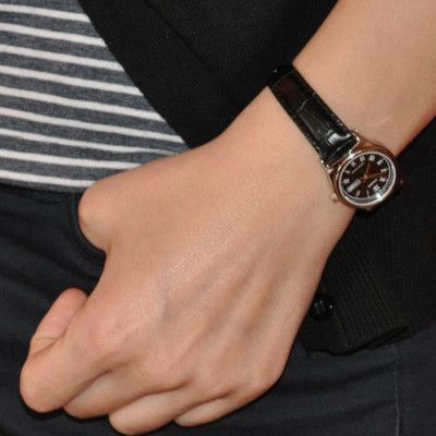 Đồng hồ nữ dây da Casio LTP-V006L-1BUDF