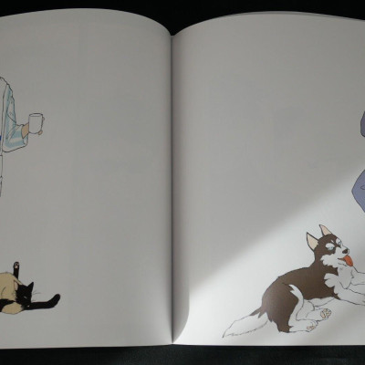 ANGEL EYES 復刻版: イラストブックBANANA FISH/ANGEL EYES