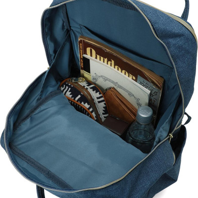 Balo ANELLO đa năng vải polyester 2 lớp AT-C1228