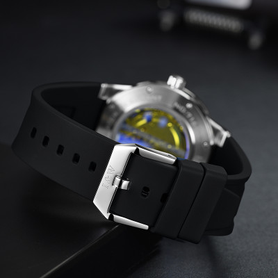 Đồng hồ nam chính hãng IW Carnival IW716G-2 ,Kính sapphire,chống xước,Chống nước30m,BH24 tháng,Máy điện tử(pin),dây da