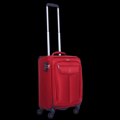 Vali Kéo Vải Du Lịch SAKOS WINNER 5 - Size S/ Xách Tay (Cabin) - Khóa TSA - Chống Thấm, Trượt Nước