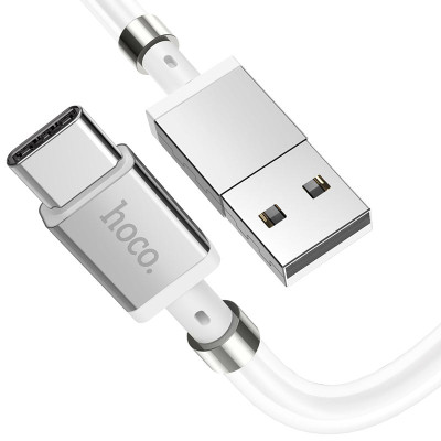 Dây cáp sạc nhanh và truyền dữ liệu, lõi đồng nguyên chất chống rối U91 typec - Hàng chính hãng 