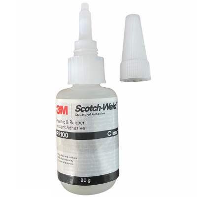 Combo 2 Lọ Keo Siêu Dính 3M Pr100 PR100 (20g)